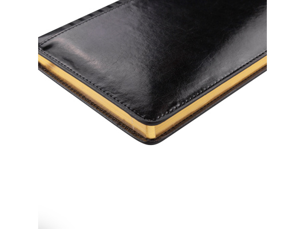 Ежедневник недатированный A5 «Image», Цвет черный