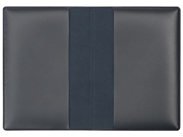 Обложка для паспорта «Favor», Цвет синий