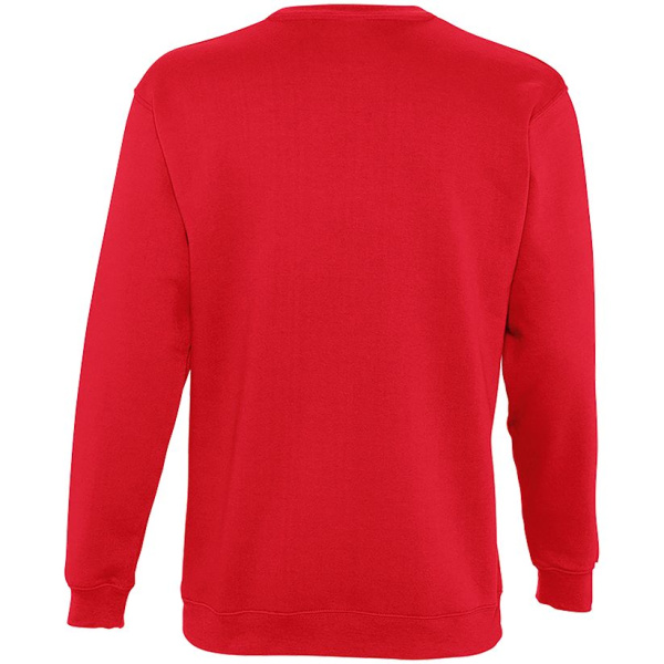 Толстовка New Supreme 280, красная, XS–3XL