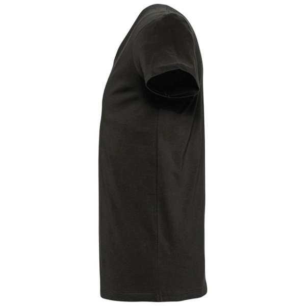 Футболка мужская Master 150, черная, S–XXL