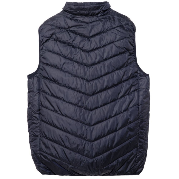 Жилет с подогревом Thermalli Valmorel, темно-синий, S–4XL