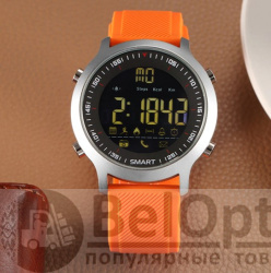 Sport smart watch ex18 online