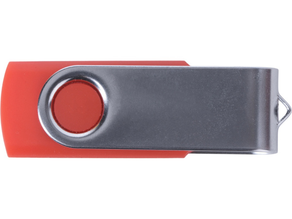 Флеш-карта USB 2.0 8 Gb «Flash C1», Размер 8Gb, Цвет красный