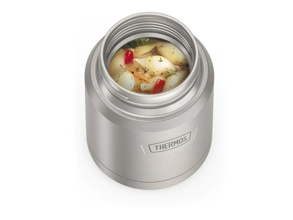 Термос «IS-300», 470 мл, Цвет стальной