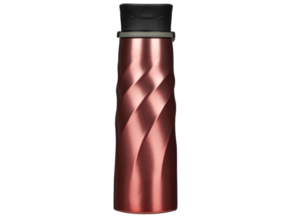 Бутылка для воды «Athletica», 1000 мл, Цвет красный