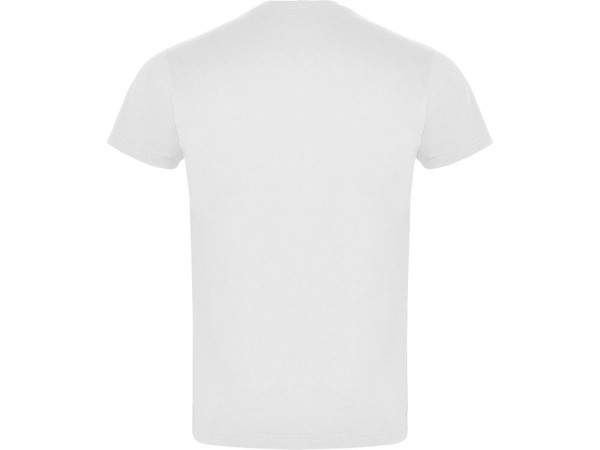 Футболка «Atomic» мужская, Размер 5XL, Цвет белый