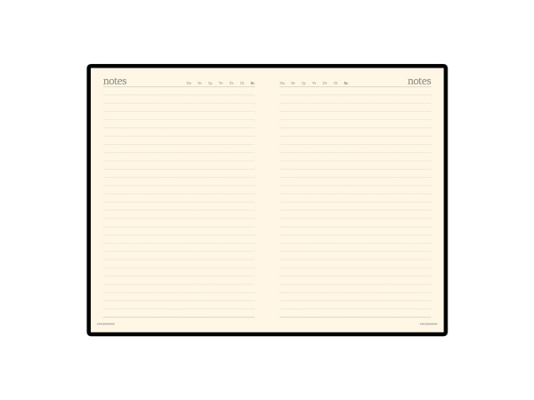 Ежедневник недатированный А5 «Megapolis», Размер A5, Цвет синий