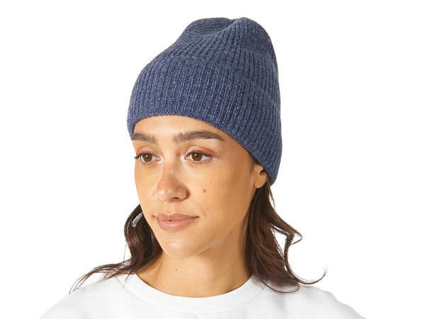 Шапка «Nordend», Цвет темно-синий меланж