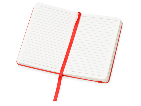 Блокнот А6 «Vision», Размер A6, Цвет красный