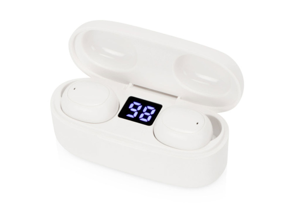 Беспроводные наушники TWS «Volts», Цвет белый