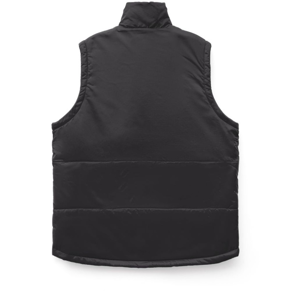 Жилет Warm черный, S–5XL