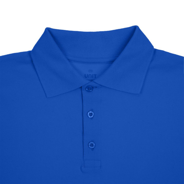 Рубашка поло мужская Virma Light, ярко-синяя (royal), S–4XL