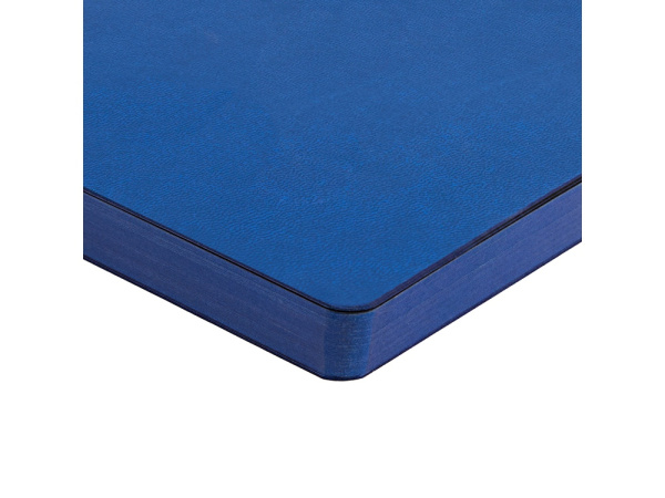 Ежедневник недатированный А5 «Megapolis Color Flex», Цвет синий