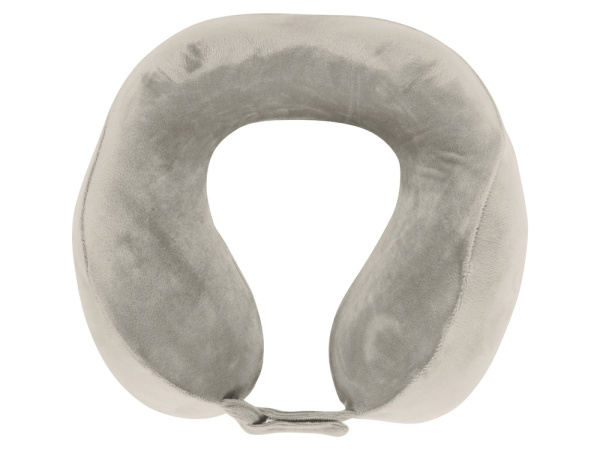 Подушка Tranquility Pillow, Цвет светло-серый