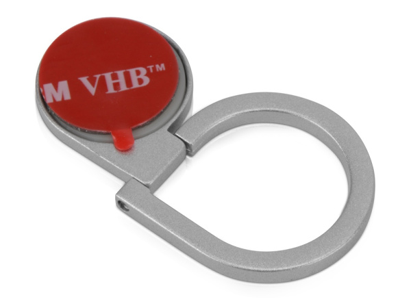 Держатель для телефона металлический «Spot», Цвет серебристый