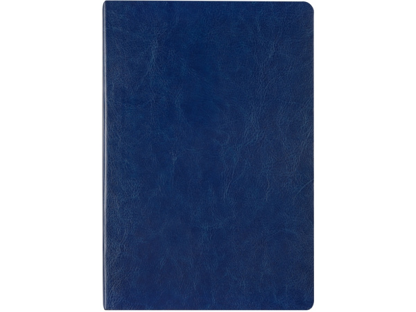 Ежедневник недатированный А5 «Megapolis Nebraska Flex», Цвет синий