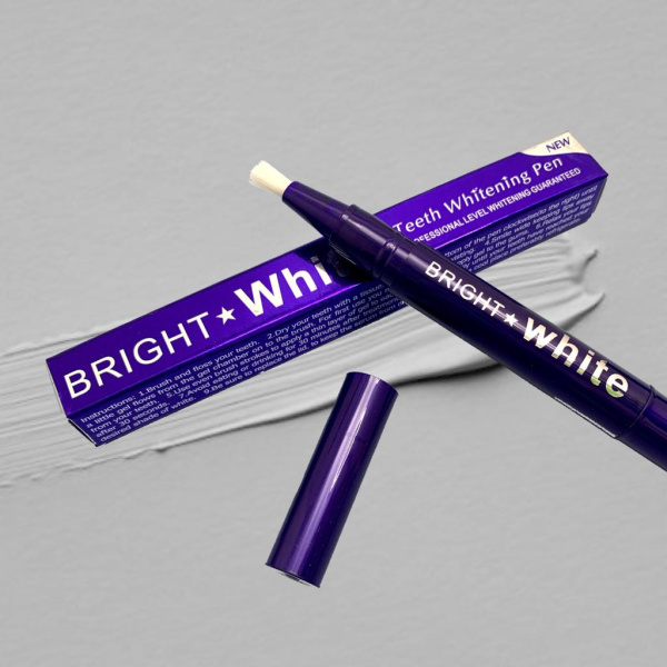 Карандаш для отбеливания зубов Teeth Whitening Pen
