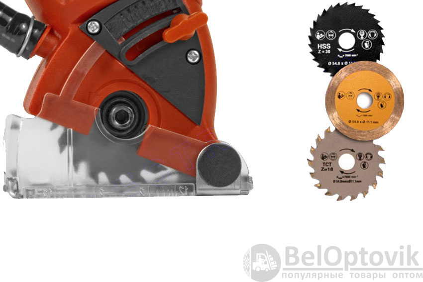 Универсальный инструмент Пила Rotorazer Saw (Роторайзер Соу) (арт ...