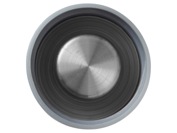 Бутылка для воды из нержавеющей стали «Rely», 650 мл, Цвет бежевый