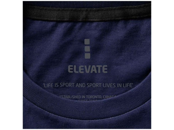 Футболка "Nanaimo" мужская, Размер L, Цвет темно-синий