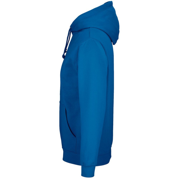Худи унисекс Condor, ярко-синее, XS–5XL