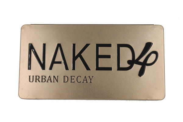 Палетка теней Naked 4