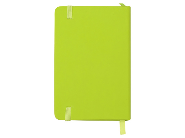 Блокнот А6 «Vision», Размер A6, Цвет зеленый