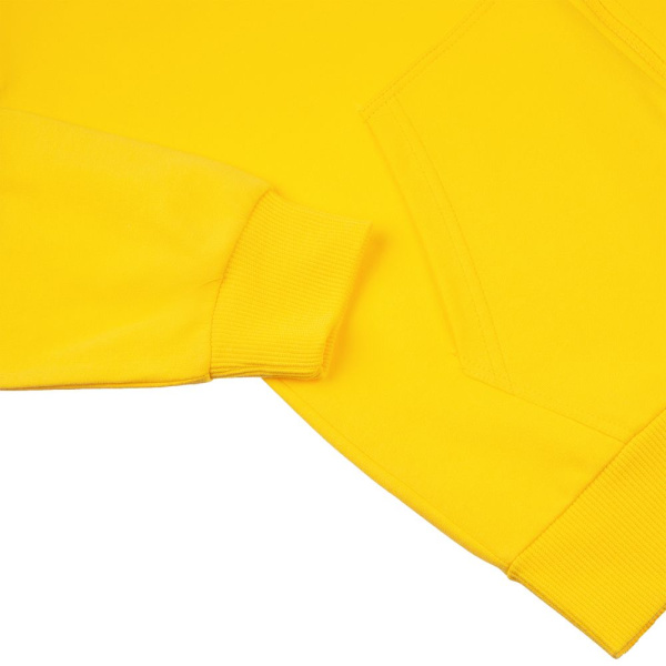 Толстовка на молнии с капюшоном Siverga 2.0, желтая, XS–4XL