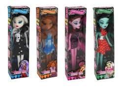 Коллекционные куклы Magic Girl ( 4 штуки)