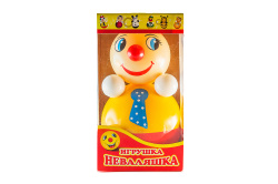 Игрушка Неваляшка клоун