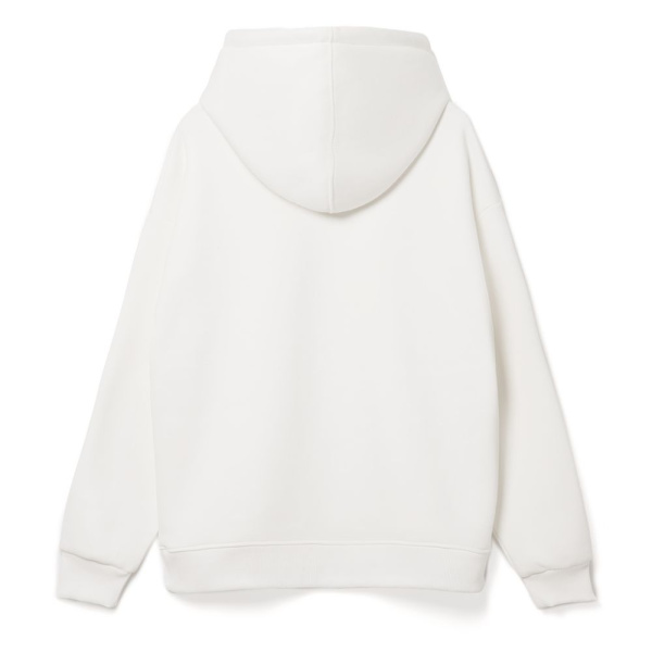 Худи Kulonga Oversize, молочно-белое, XS–XXL