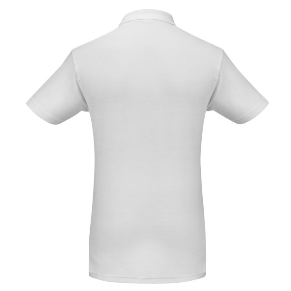 Рубашка поло ID.001 белая, S–XXL
