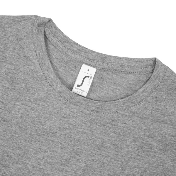 Футболка женская Regent Women, серый меланж, S–XXL