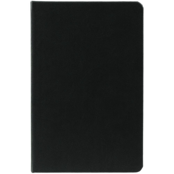 Ежедневник Base Mini, недатированный, черный, 10,5х16х1,5 см