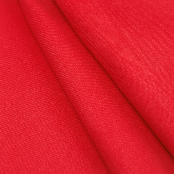 Футболка унисекс Senti, красная, XS–4XL