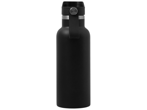 Вакуумная термобутылка «Pelican», 500 мл, Цвет черный