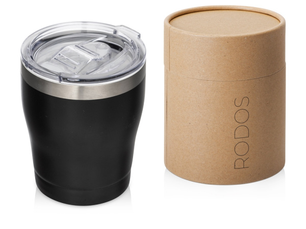 Подарочный набор «Re:y. Routine» с туркой, термокружкой и кофе, Цвет серый