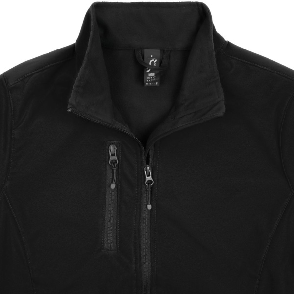 Куртка женская Radian Women, черная, S–ХXL