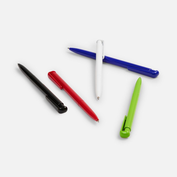 Ручка шариковая Penpal, зеленая, 14,5х1 см