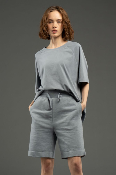 Шорты J3, серые, XS–XXL