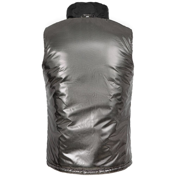 Жилет двусторонний Climb, черный, XS–3XL
