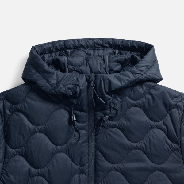 Куртка унисекс Tarnaby, темно-синяя, S–3XL