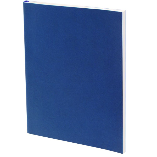 Ежедневник Flat Light, недатированный, синий, 15х21х1 см