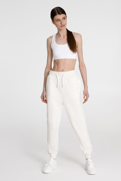 Джоггеры J2, молочно-белые, XS–XXL