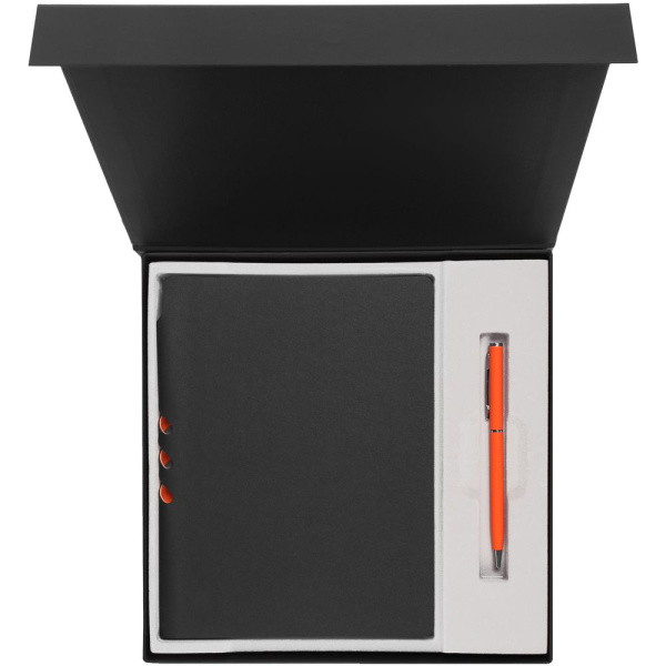 Набор Flexpen Black, оранжевый, 24х23,5х3,5 см