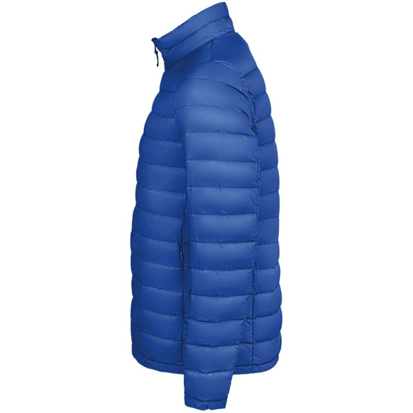 Куртка мужская Wilson Men, ярко-синяя, S–3XL