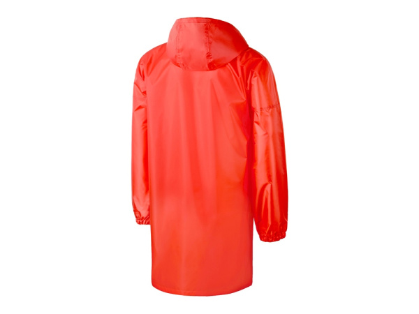 Дождевик «Sunny gold» с чехлом и проклеенными швами, Размер XL/2XL, Цвет красный