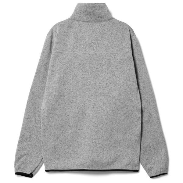 Куртка унисекс Gotland, серая, S–XXL