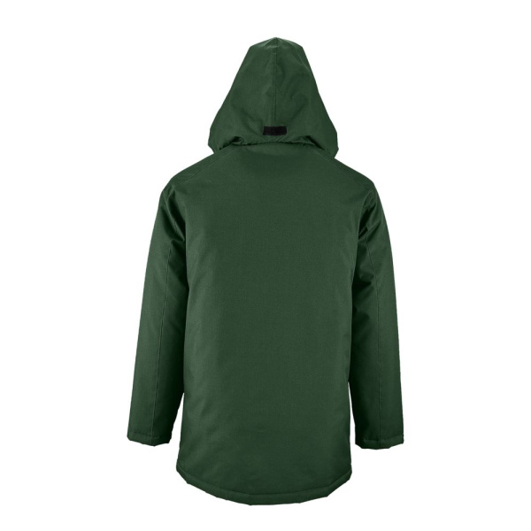 Куртка на стеганой подкладке Robyn, темно-зеленая, XS – 4XL