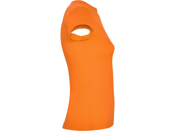 Футболка «Jamaica» женская, Размер 2XL, Цвет оранжевый